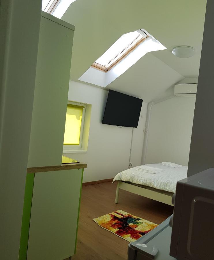 Apartament 9 Budiu Тыргу-Муреш Экстерьер фото